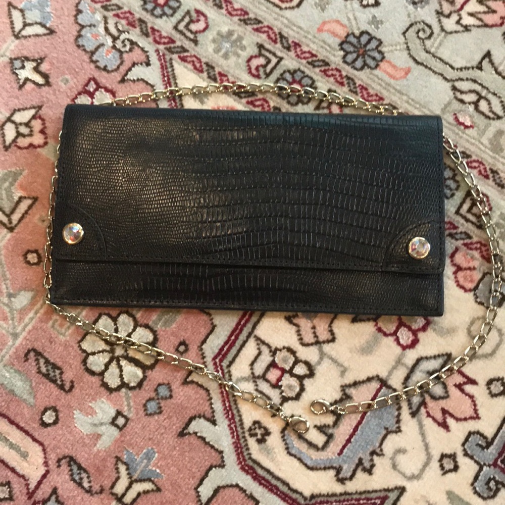 Juicy couture clutch